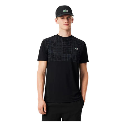 Lacoste x Novak Djokovic Men's Ultra Dry T-Shirt TH4782-52-031