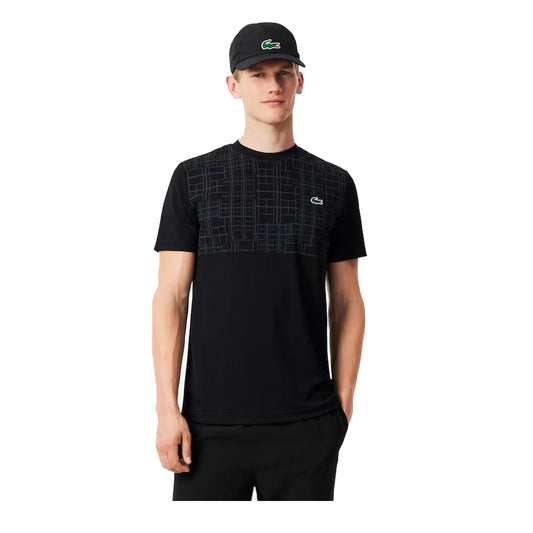 Lacoste x Novak Djokovic Men's Ultra Dry T-Shirt TH4782-52-031