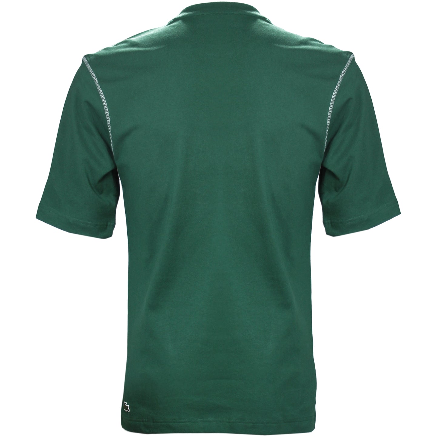 Lacoste Men's Chunky Jersey T-Shirt TH6230-51-132 - Roland-Garros