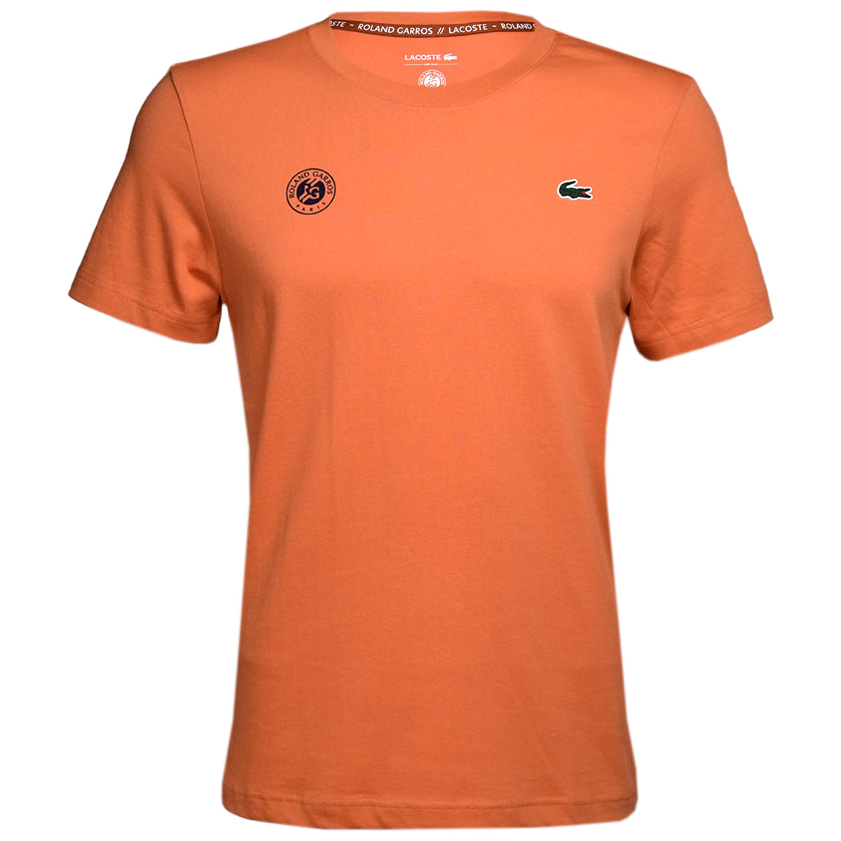 Lacoste Édition Roland Garros T-shirt de sport pour homme TH8309-51-lY0
