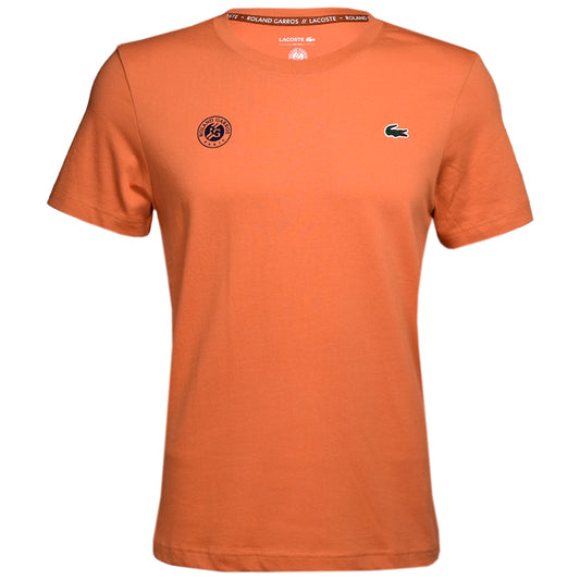 Lacoste Édition Roland Garros T-shirt de sport pour homme TH8309-51-lY0