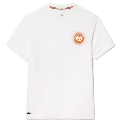 Lacoste Men's T-Shirt Roland Garros TH8705-51-001