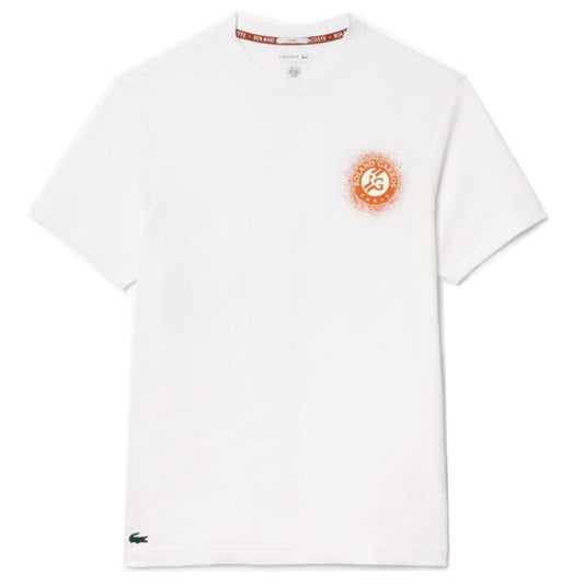 Lacoste Men's T-Shirt Roland Garros TH8705-51-001