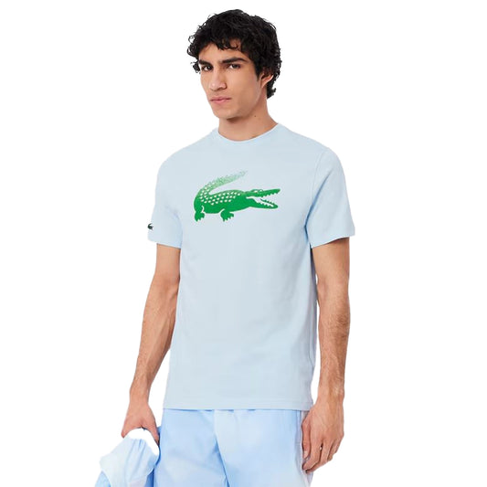 Lacoste X Daniil Medvedev Men's T-Shirt TH8970-51-T01