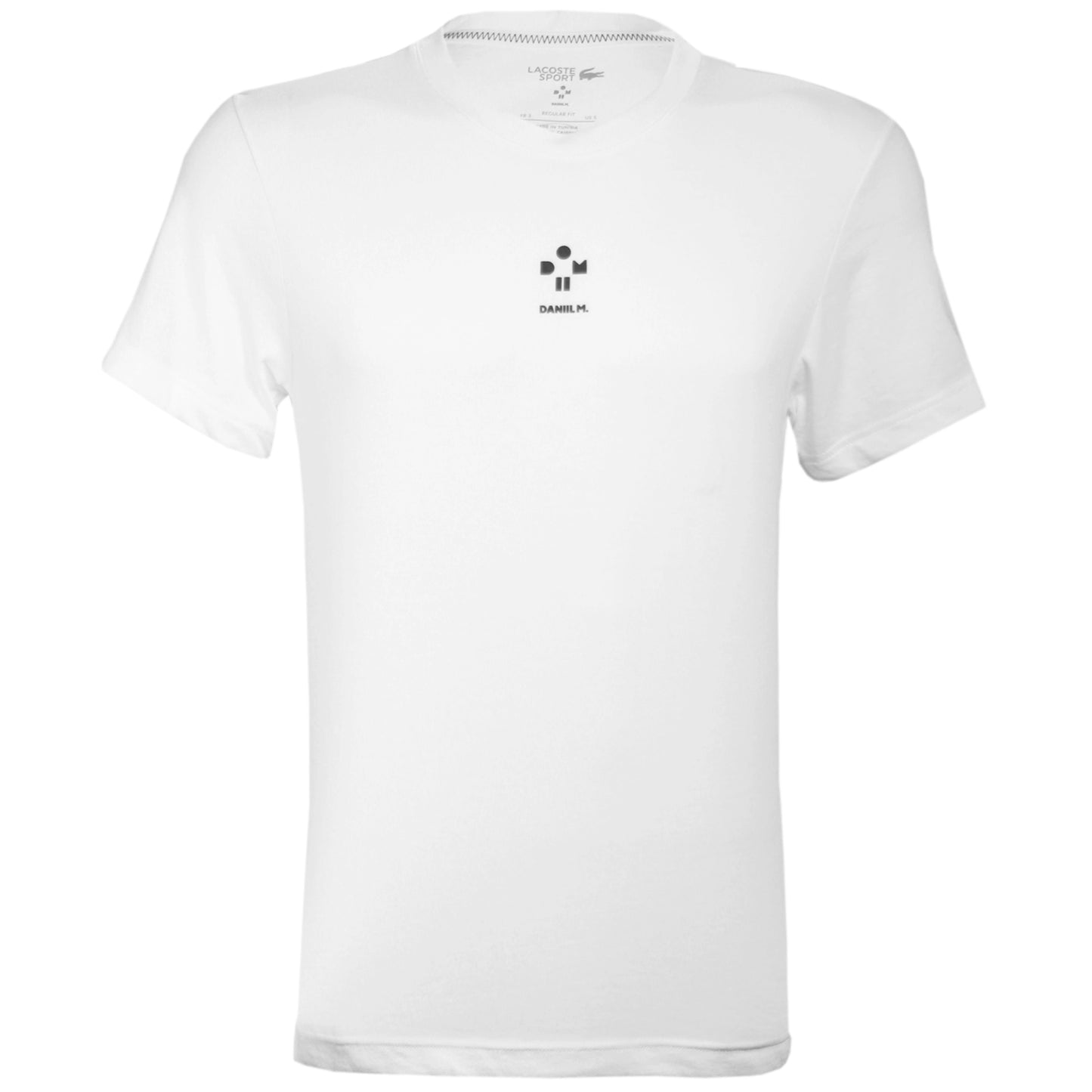 Lacoste X Daniil Medvedev Men's T-Shirt TH9447-51-001