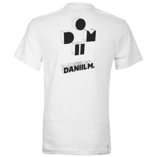 Lacoste X Daniil Medvedev T-Shirt pour homme TH9447-51-001