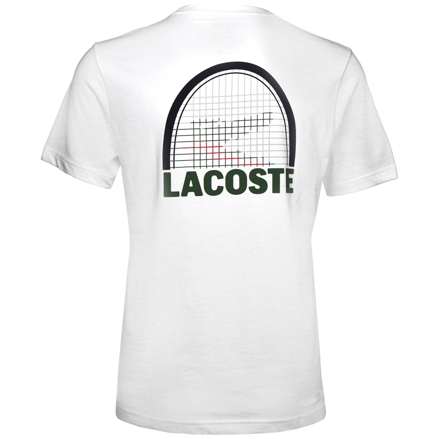 Lacoste x Daniil Medvedev T-shirt Ultra Dry pour homme TH9954-51-001