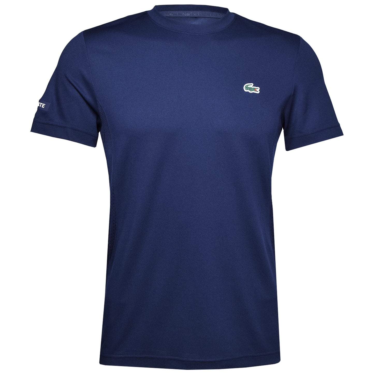 Lacoste x Novak Djokovic Men's Ultra Dry T-Shirt TH9973-52-166 - Tenniszon
