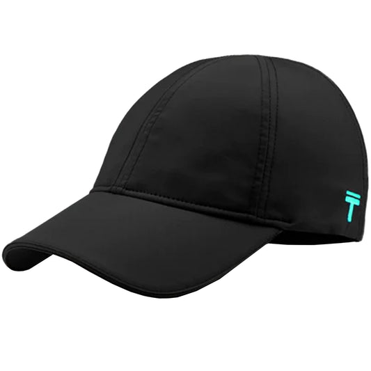 Top Knot Black Performance 2.0 Ponytail Cap