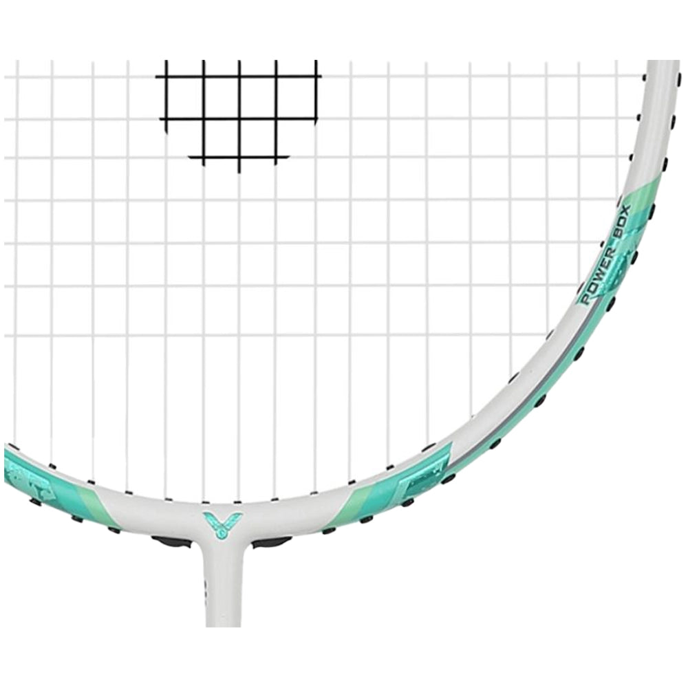 Victor Thruster K 15L Unstrung Turquoise