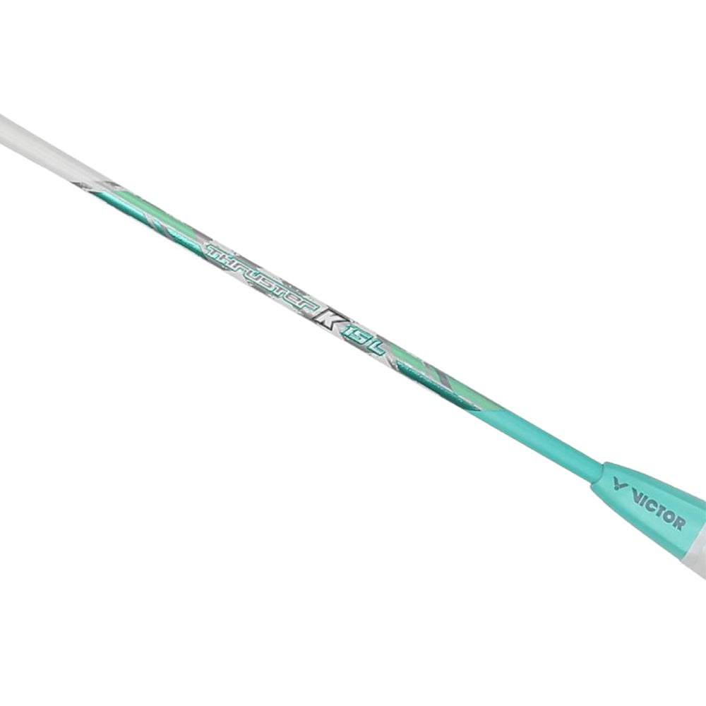 Victor Thruster K 15L Unstrung Turquoise