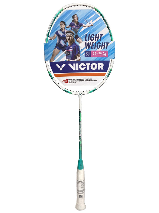 Victor Thruster K 15L U Unstrung Turquoise