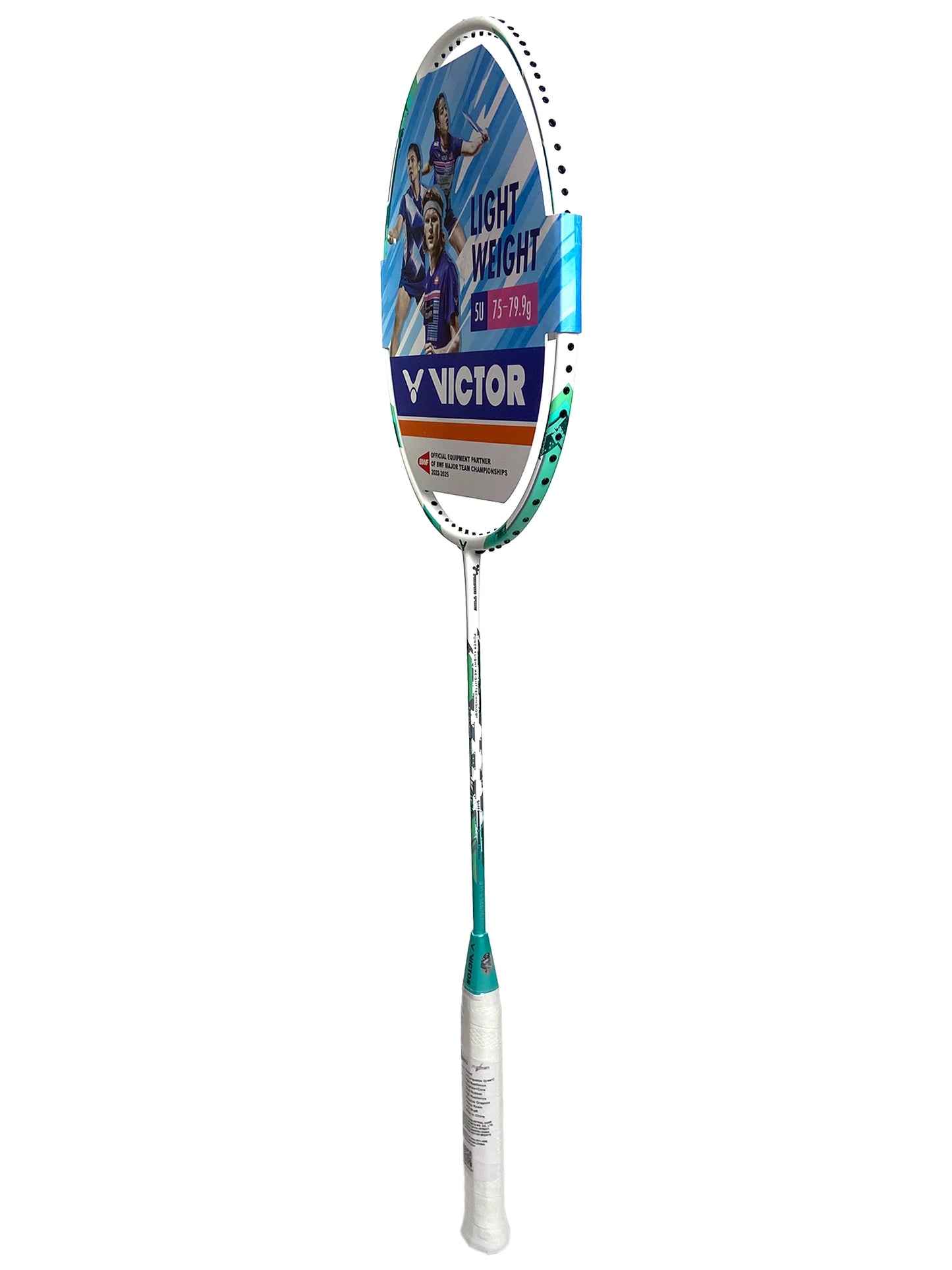 Victor Thruster K 15L Unstrung Turquoise