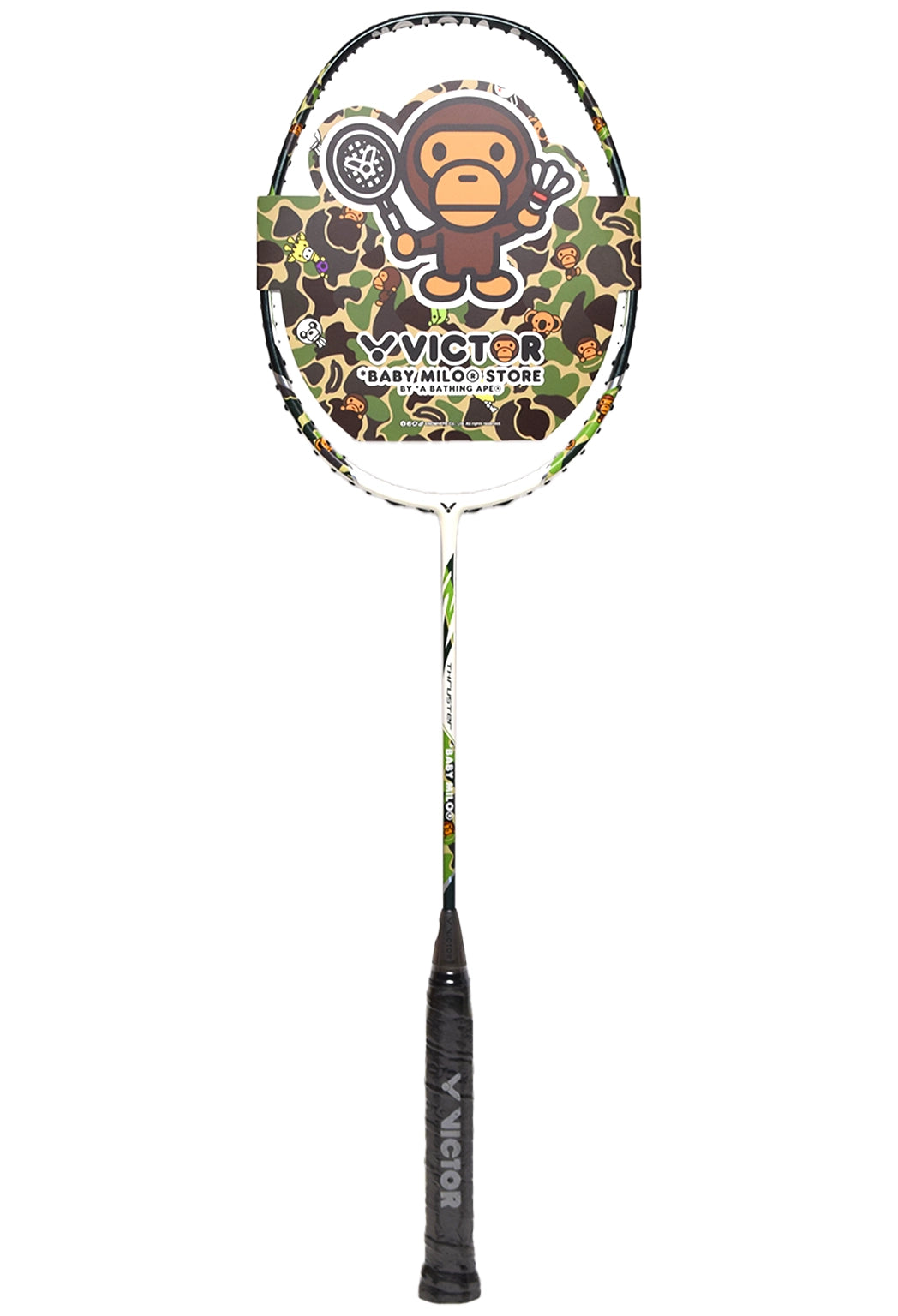 Victor Thruster x Baby Milo G Non cordée