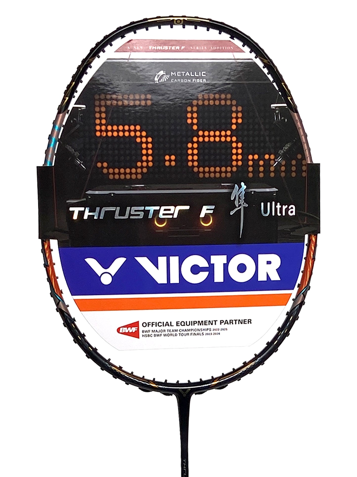 Victor Thruster TK-F 隼 Ultra C Non cordée