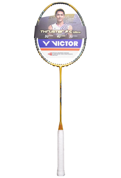 Victor Thruster K Falcon Claw Ultra X Unstrung - 3U