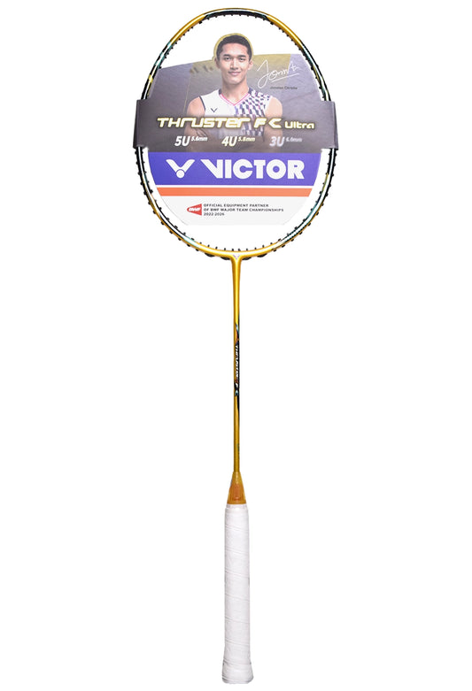 Victor Thruster K Falcon Claw Ultra X Non cordée - 3U
