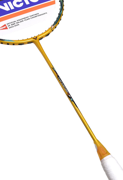 Victor Thruster K Falcon Claw Ultra X Unstrung - 3U