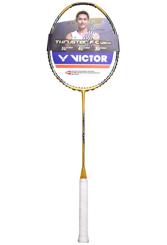 Victor Thruster K Falcon Claw Ultra X Non cordée - 4U