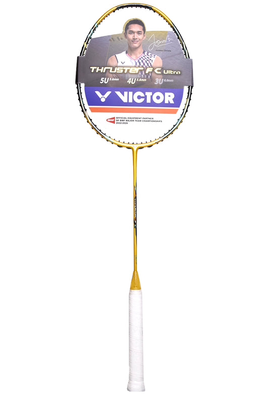 Victor Thruster K Falcon Claw Ultra X Unstrung - 5U