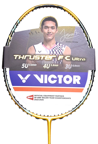 Victor Thruster K Falcon Claw Ultra X Unstrung - 5U