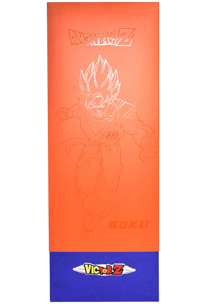 VICTOR x Dragon Ball Z THRUSTER GOKU Coffret cadeau pour raquette (TK-GOKU-GB-F) - 4U