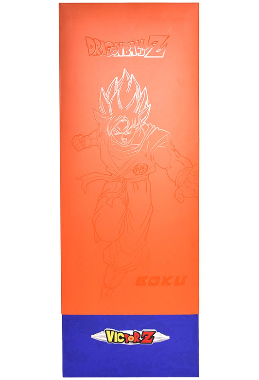 VICTOR x Dragon Ball Z THRUSTER GOKU Coffret cadeau pour raquette (TK-GOKU-GB-F) - 4U