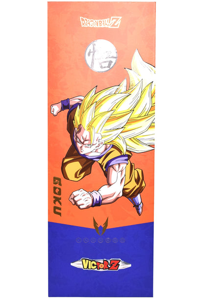 VICTOR x Dragon Ball Z THRUSTER GOKU Coffret cadeau pour raquette (TK-GOKU-GB-F) - 4U