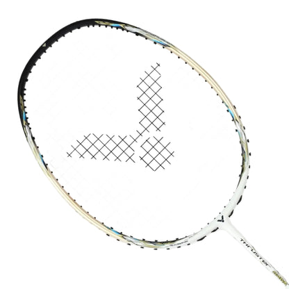 Victor Thruster Hawk X Non cordée Or/Blanc
