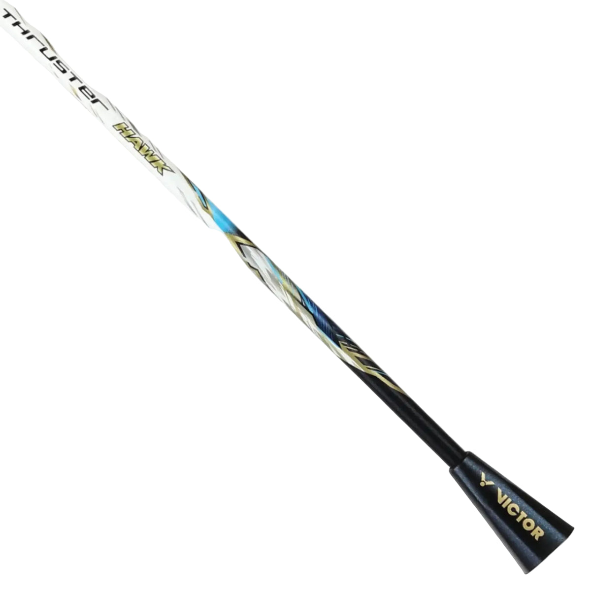 Victor Thruster Hawk X Non cordée Or/Blanc