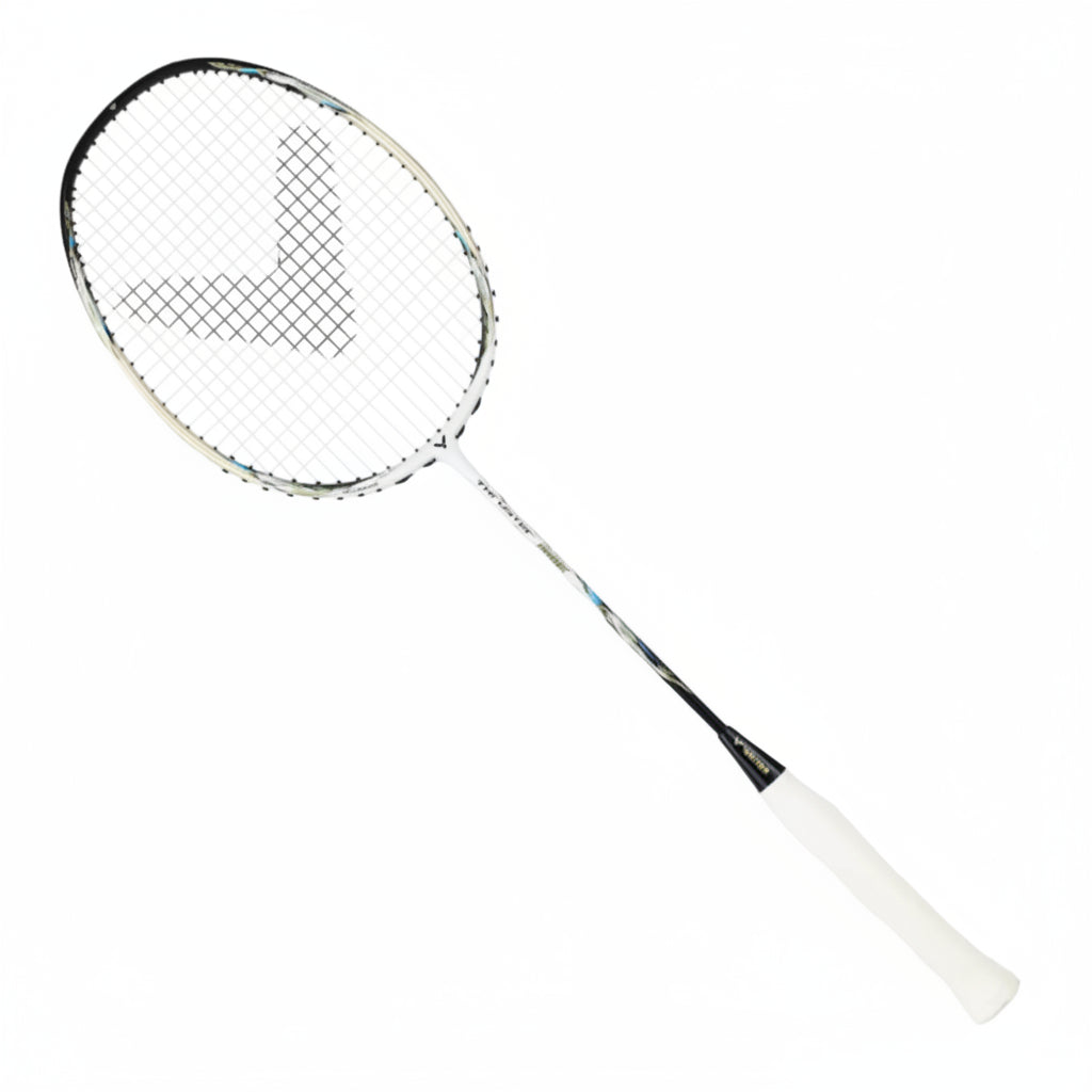 Victor Thruster Hawk X Non cordée Or/Blanc