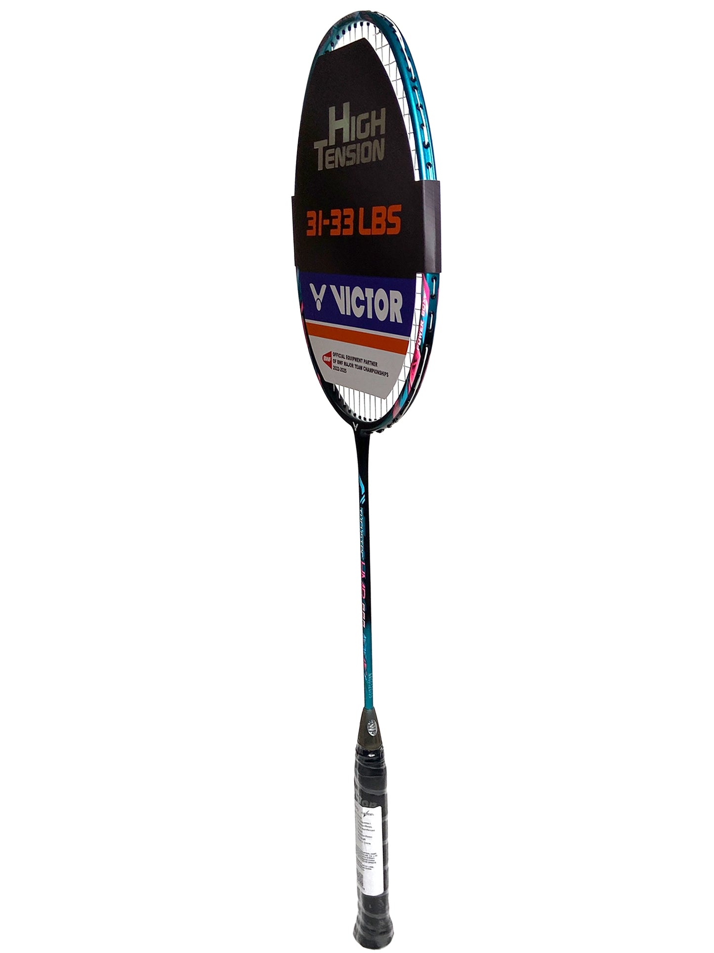 Victor Thruster HMR Pro U Strung Turquoise - 4U