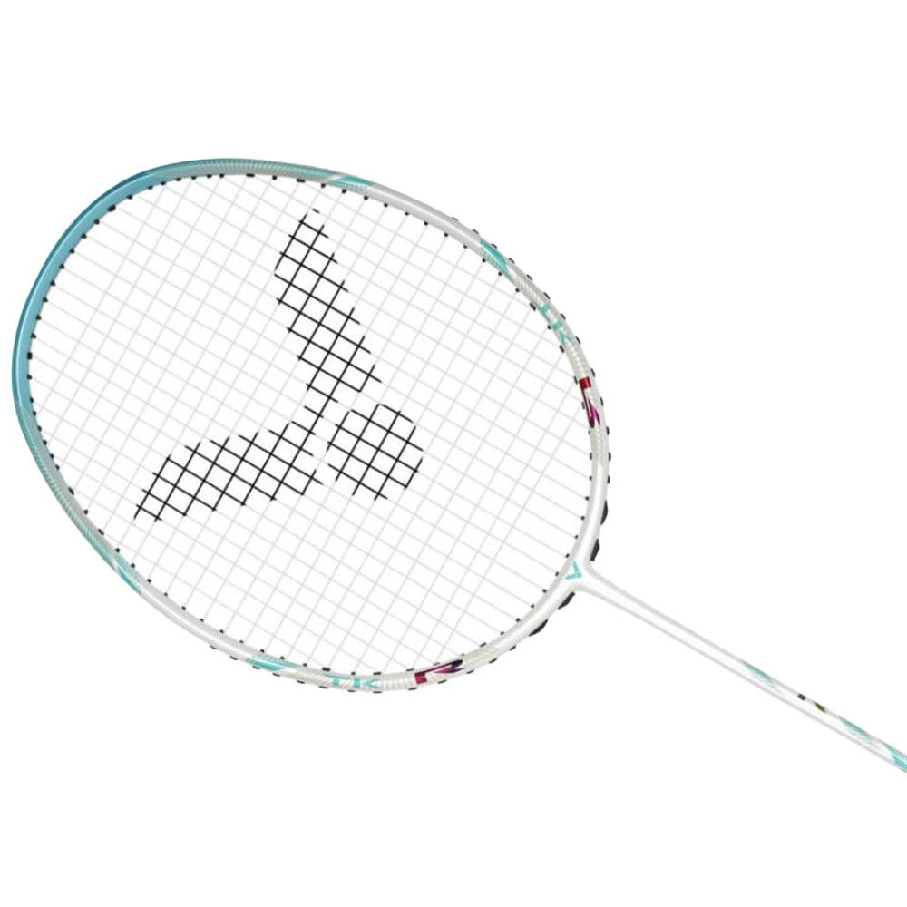 Victor Thruster K R Unstrung White - 4U