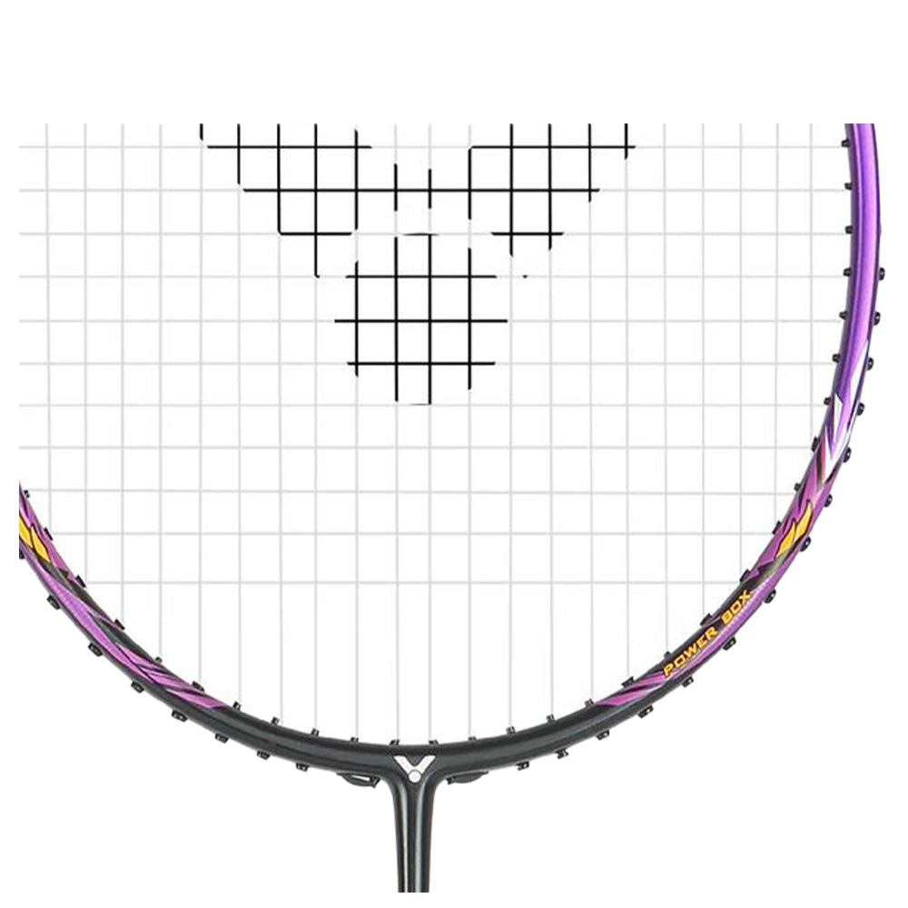 Victor Thruster Ryuga CLS J Cordée Violet