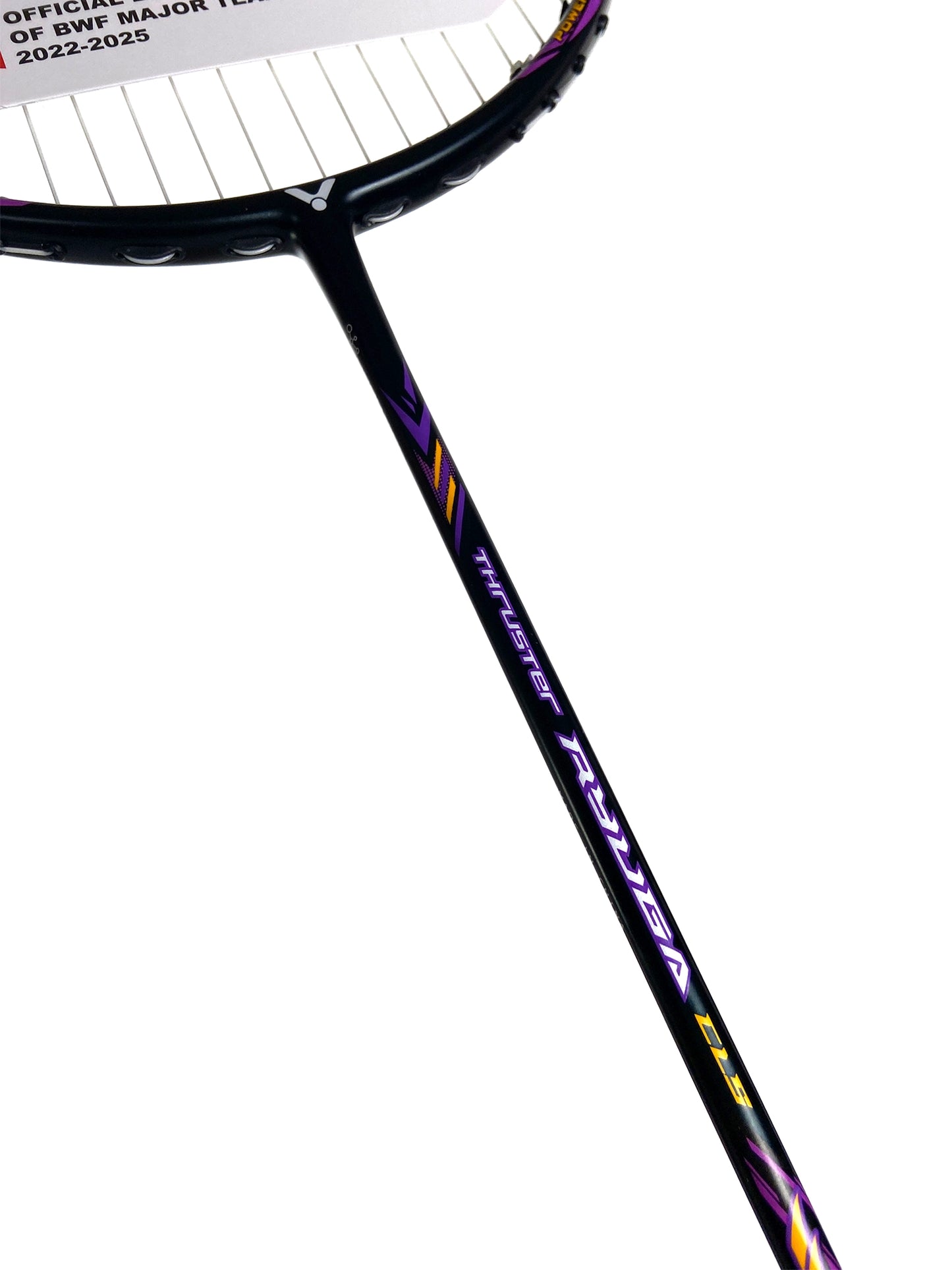 Victor Thruster Ryuga CLS J Strung Purple