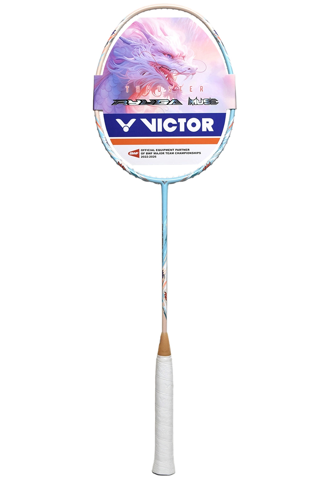 Victor Thruster Ryuga Muse F Unstrung