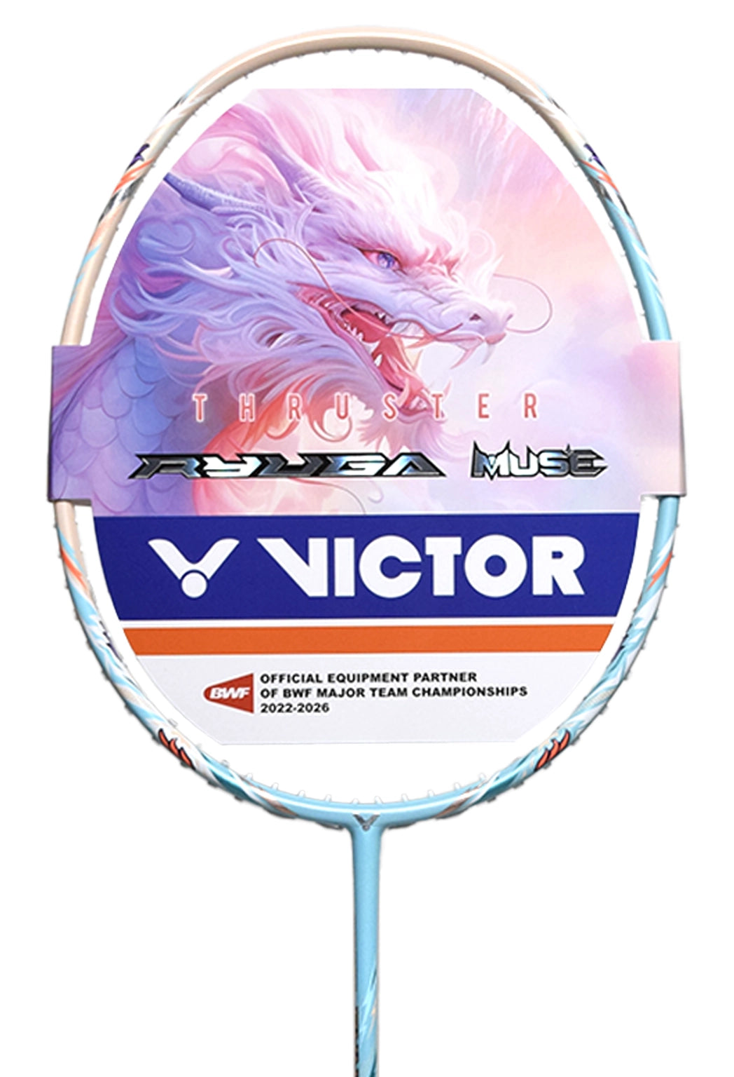 Victor Thruster Ryuga Muse F Unstrung