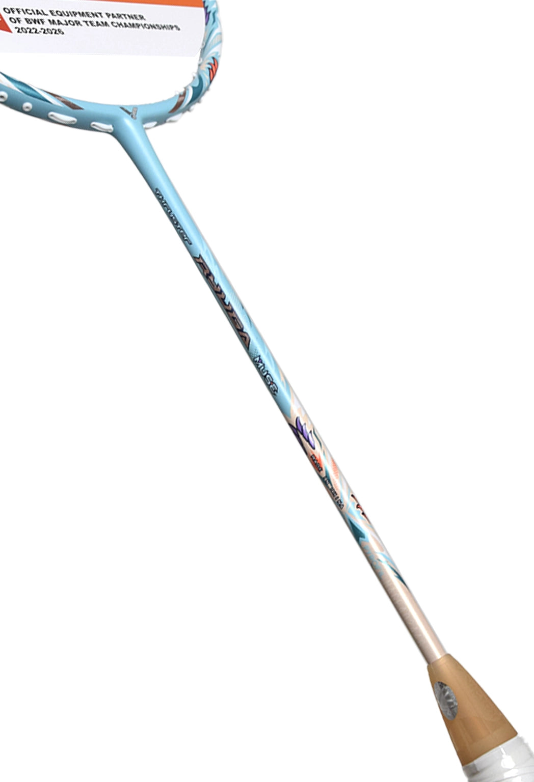 Victor Thruster Ryuga Muse F Unstrung