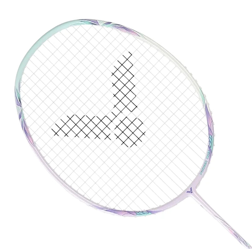 Victor Thruster Ryuga CLS I Strung Purple/White