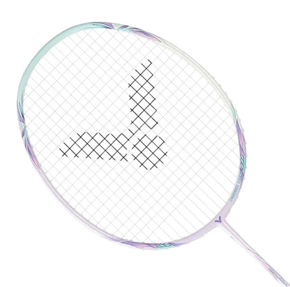 Victor Thruster Ryuga CLS I Strung Purple/White