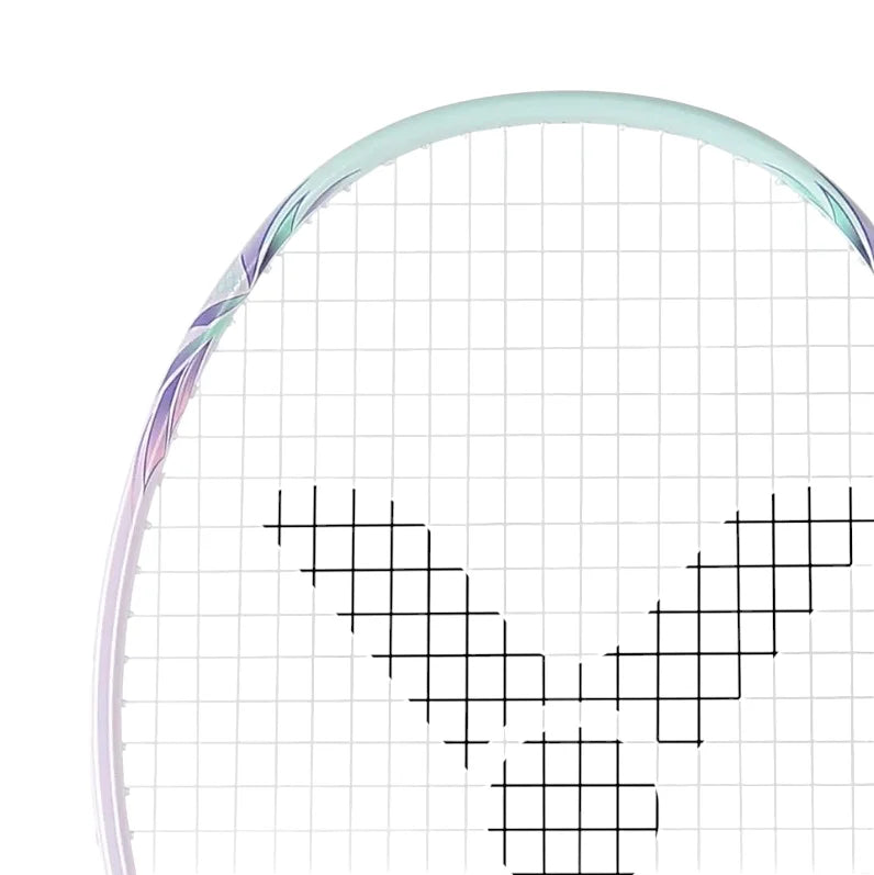 Victor Thruster Ryuga CLS I Strung Purple/White