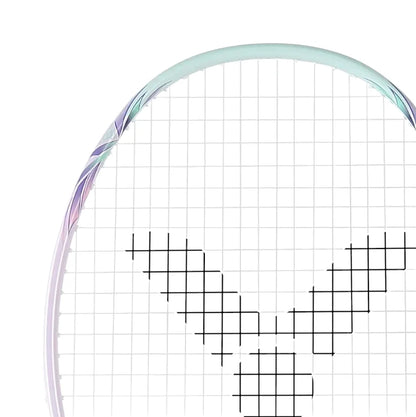 Victor Thruster Ryuga CLS I Strung Purple/White