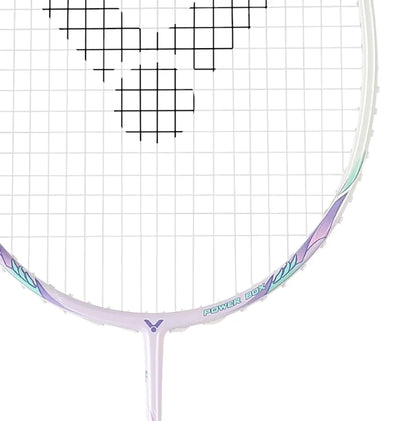 Victor Thruster Ryuga CLS I Strung Purple/White