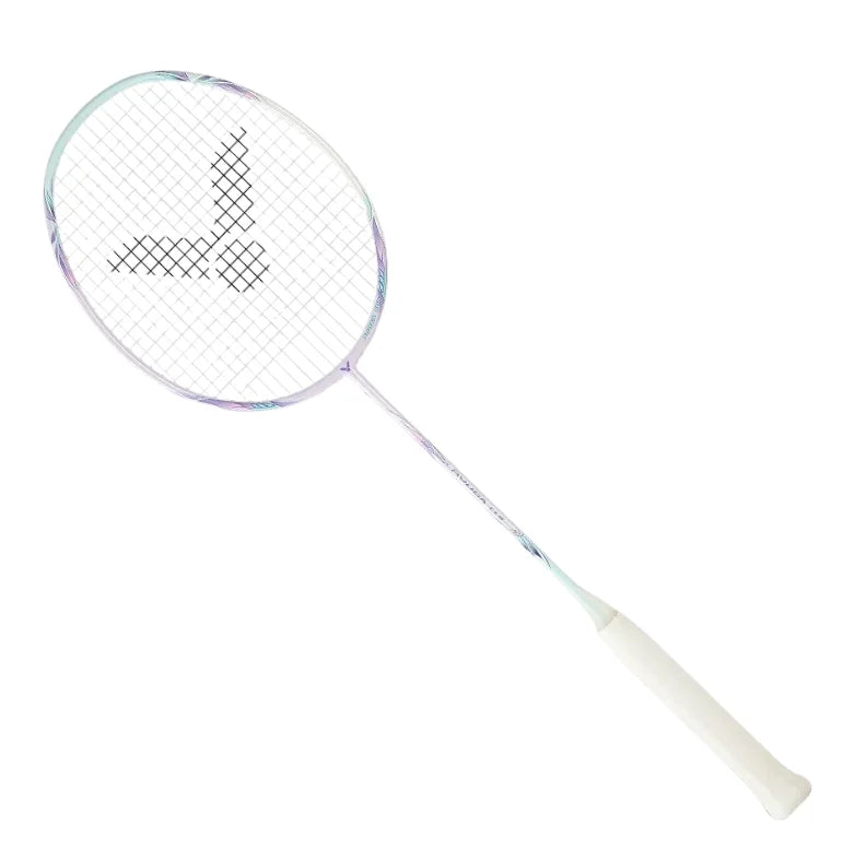 Victor Thruster Ryuga CLS I Strung Purple/White