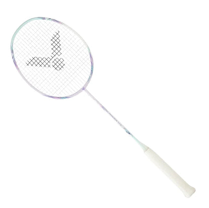 Victor Thruster Ryuga CLS I Strung Purple/White