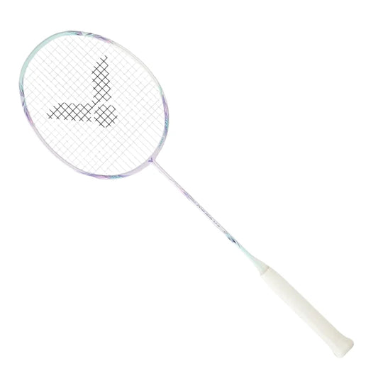 Victor Thruster Ryuga CLS I Cordée Mauve/Blanc