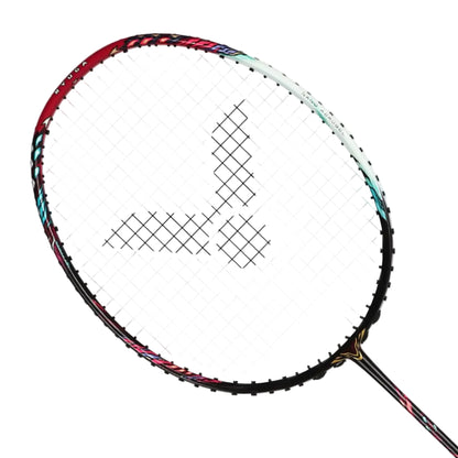 Victor Thruster Ryuga III CQ Unstrung Black/Red