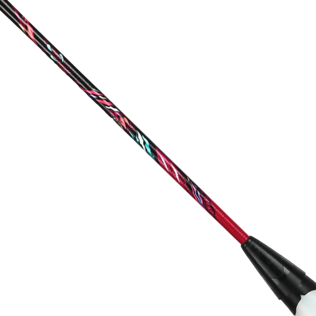 Victor Thruster Ryuga III CQ Unstrung Black/Red