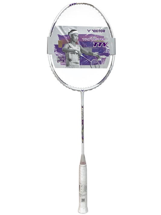 Victor Thruster TTY-A Unstrung White - 4U