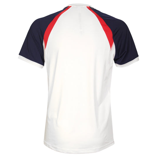 Fila T-shirt à col rond pour homme TM13A766-100